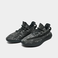 Finish line yeezy 350 black best sale