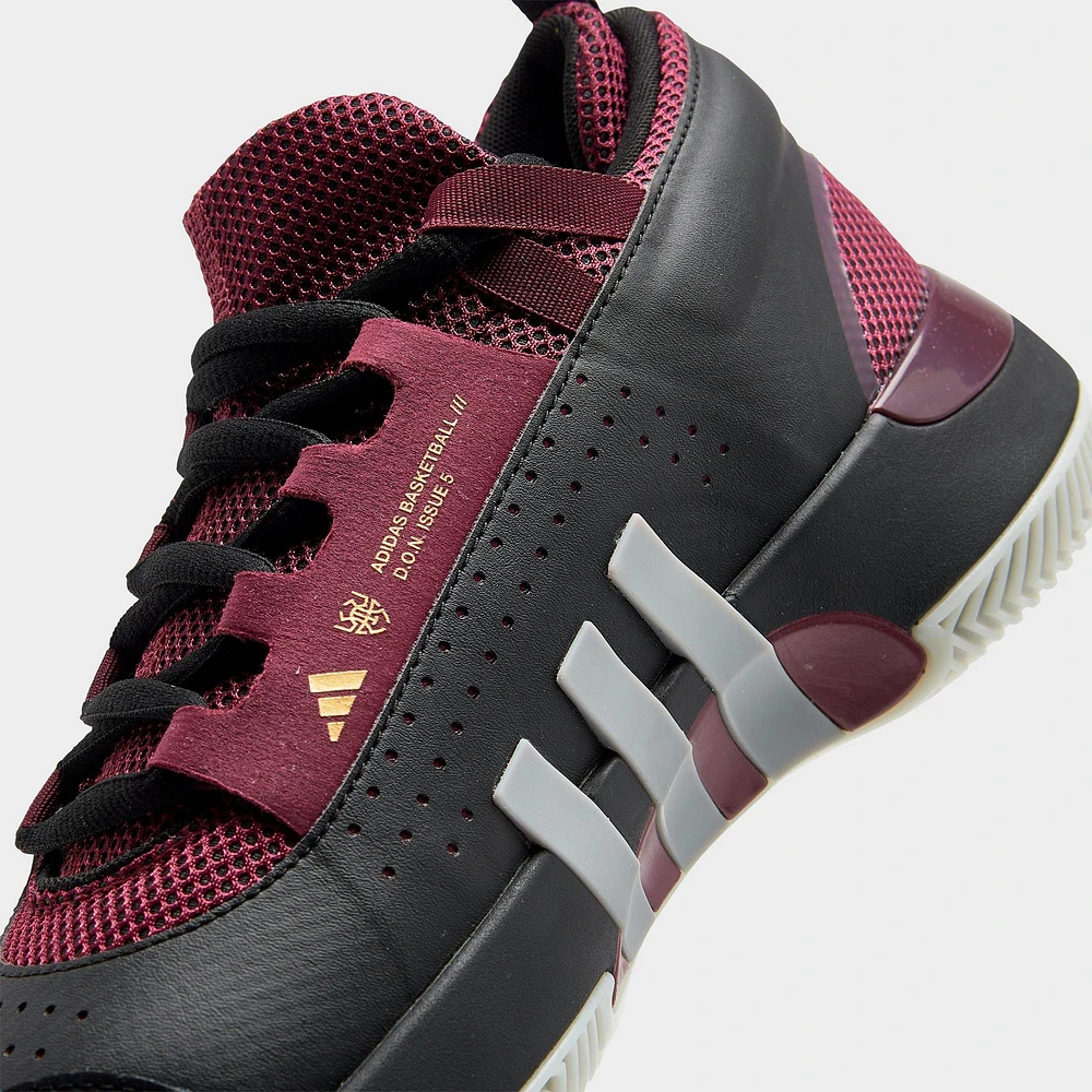 Issue 5 Adidas D.O.N. Issue #5 Basketball Shoes at Hamilton Place in ...