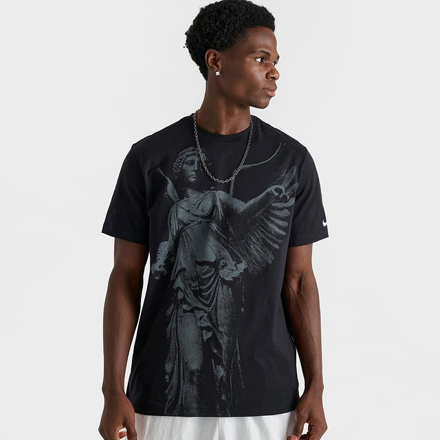 NIKE Men's Nike Sportswear NYC Graphic T-Shirt | Connecticut