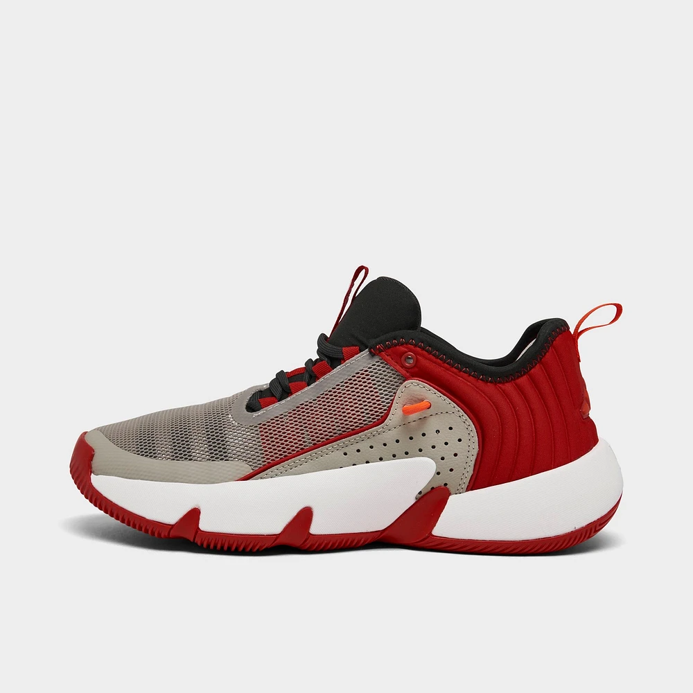 Finish line adidas basketball shoes online