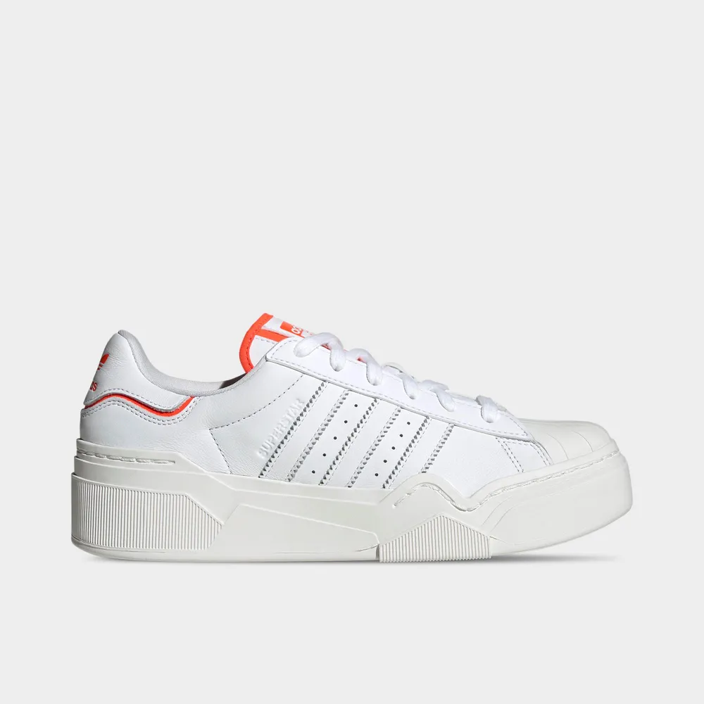 Finish line best sale adidas superstar womens