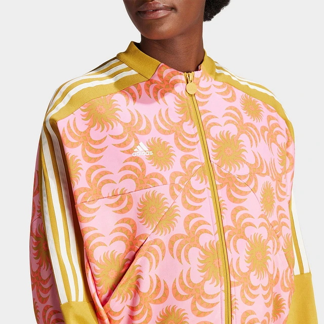 アディダス☆レディース☆ADIDAS X FARM RIO TIRO TRACK JACKET Adidas adidas x FARM Rio Tiro Track Jacket