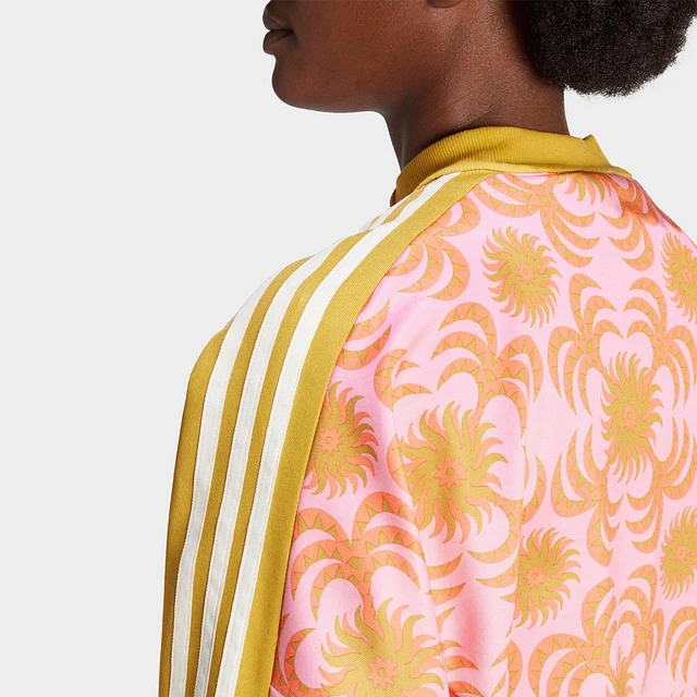 アディダス☆レディース☆ADIDAS X FARM RIO TIRO TRACK JACKET Adidas adidas x FARM Rio Tiro Track Jacket