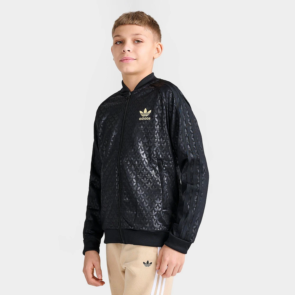 Boys superstar jacket deals