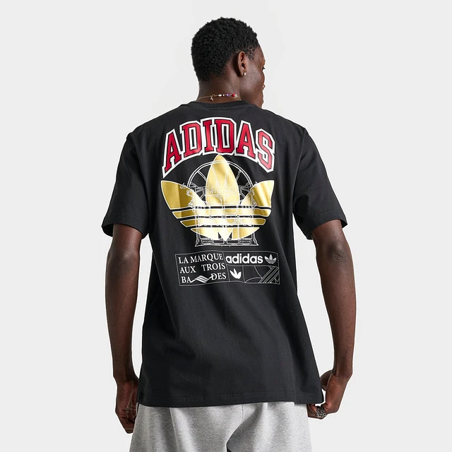 ADIDAS Men's adidas Originals VTCT Arch Graphic T-Shirt