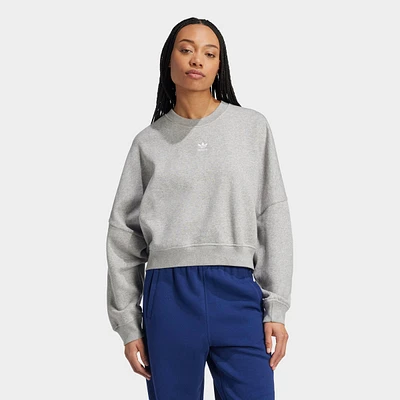 ADIDAS Men's adidas Originals Collegiate Crewneck Sweatshirt