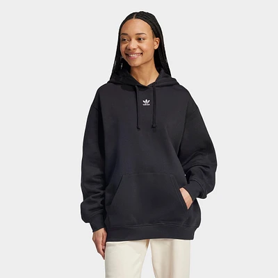 ADIDAS Women's adidas Originals Varsity Oversized Crewneck