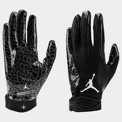 Nike Vapor Jet 7.0 Iridescent Football Gloves | Connecticut Post Mall