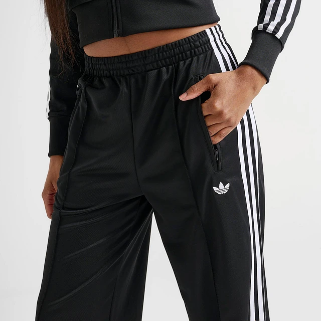 Adidas【ワイドレッグデザイン☆ Firebird Loose Joggers 】 Sweatpants adidas Originals Firebird Loose Track Pants