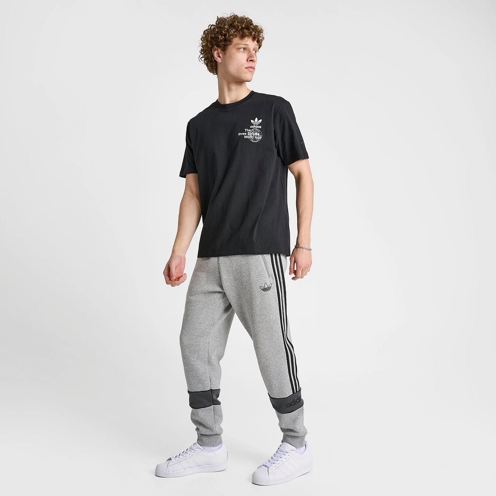 ADIDAS Men's adidas Originals World Tour Graphic T-Shirt