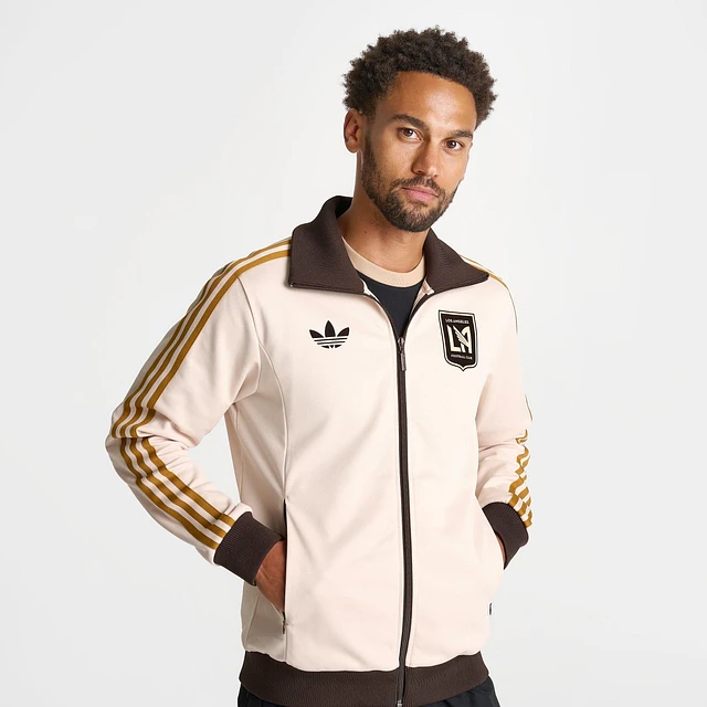 adidas - AdidasGolf X CLUBHAUS Track Jacket Lサイズ ADIDAS Men's adidas Los Angeles FC MLS 2024 Beckenbauer