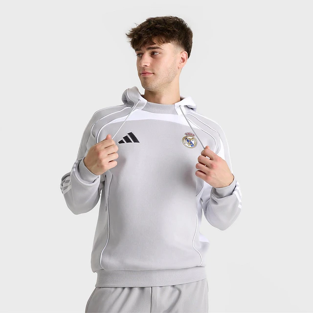 ウェア ADIDAS REAL MADRID UBP DOUBLEKNIT Adidas Men's adidas Real Madrid UBP Doubleknit Hoodie | Dulles