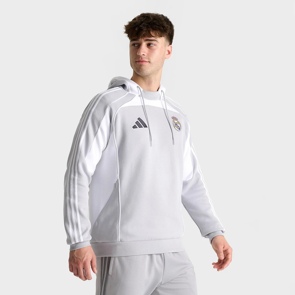 Adidas Men's adidas Real Madrid UBP Doubleknit Hoodie | MainPlace Mall