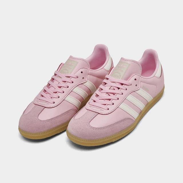 ADIDAS Big Kids' adidas Originals Samba OG Casual Shoes