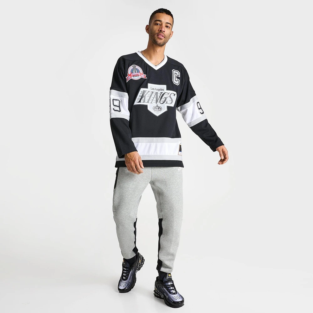 Mitchell and Ness Men's Mitchell & Ness Blue Line Wayne
