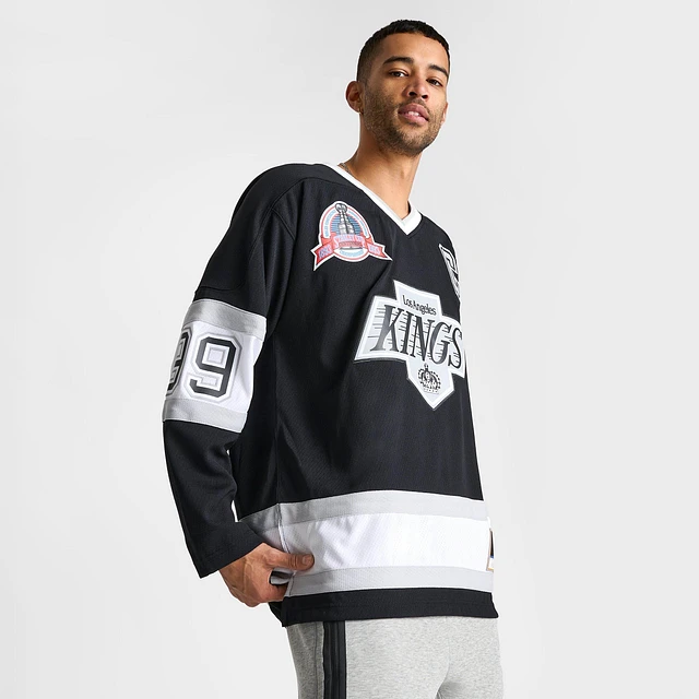 Mitchell and Ness Men's Mitchell & Ness Blue Line Wayne Mitchell and Ness Men's Mitchell & Ness Blue Line Wayne