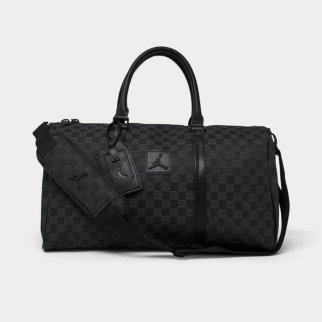 NIKE Jordan Monogram Duffel Bag (40L) | Connecticut Post Mall NIKE Jordan Monogram Duffel Bag (40L) | Connecticut Post Mall
