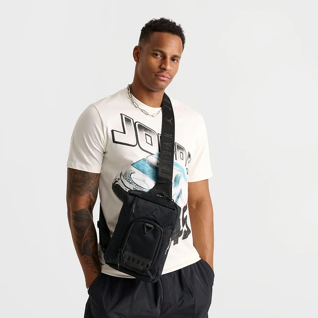 NIKE Jordan Collectors Crossbody Bag (3L) | MainPlace Mall