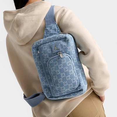 【SALE★送関込/国内発送】Nike Jordan Monogram Sling Bag NIKE Jordan Monogram Sling Bag | MainPlace Mall