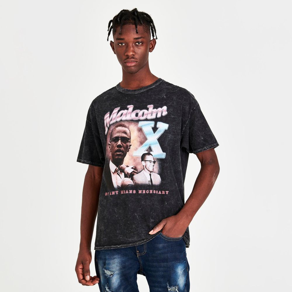 Tee shirt malcolm discount x