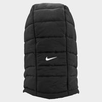 nike quilted convertible hood