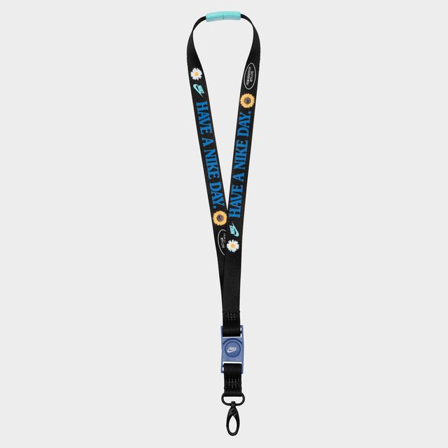 Thin store nike lanyard