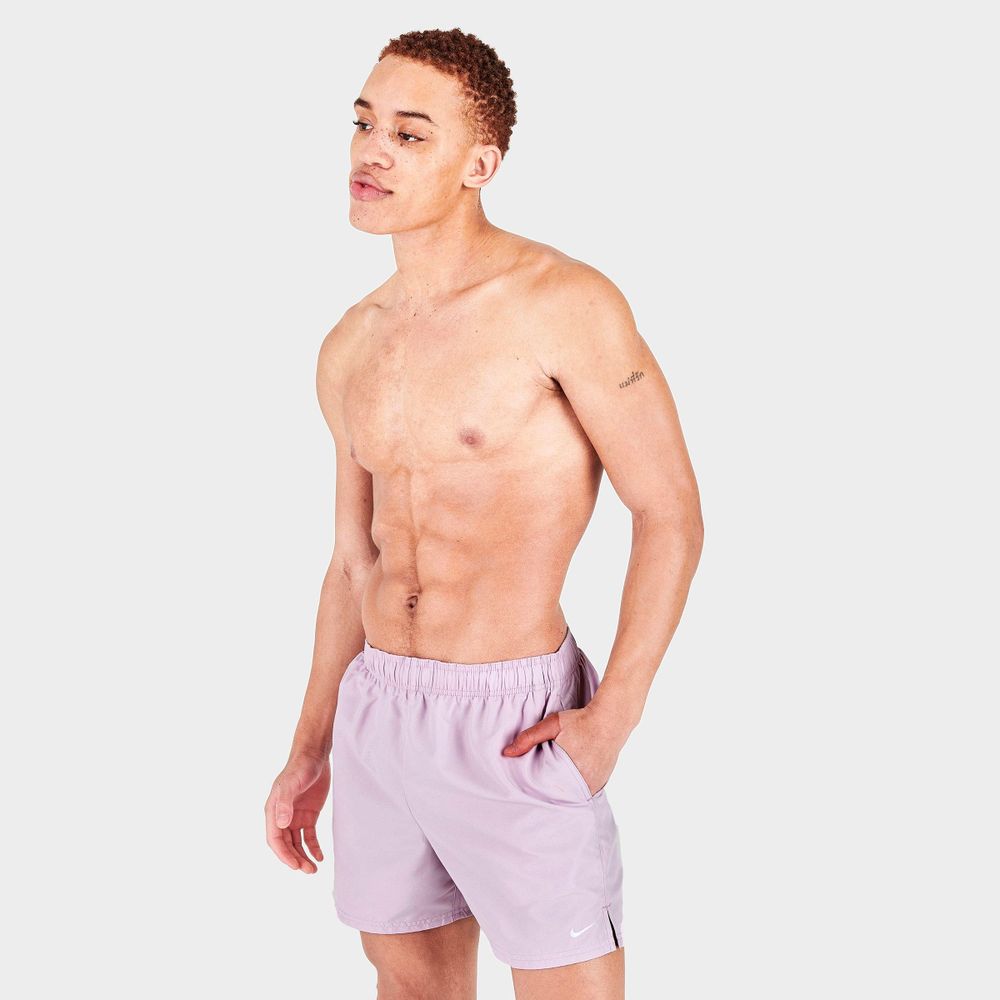 NIKE Men's Nike Swim Essential 5 Inch Volley Shorts Hamilton Place