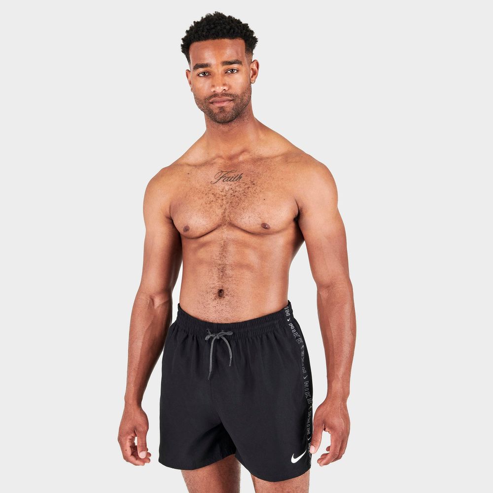 Nike swimming sales 5inch volley shorts