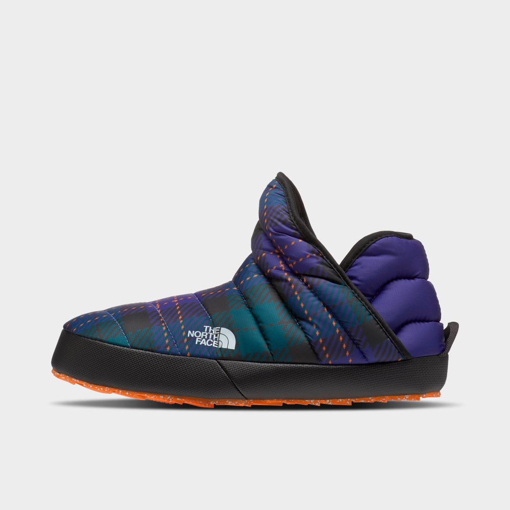 North face hotsell slip on