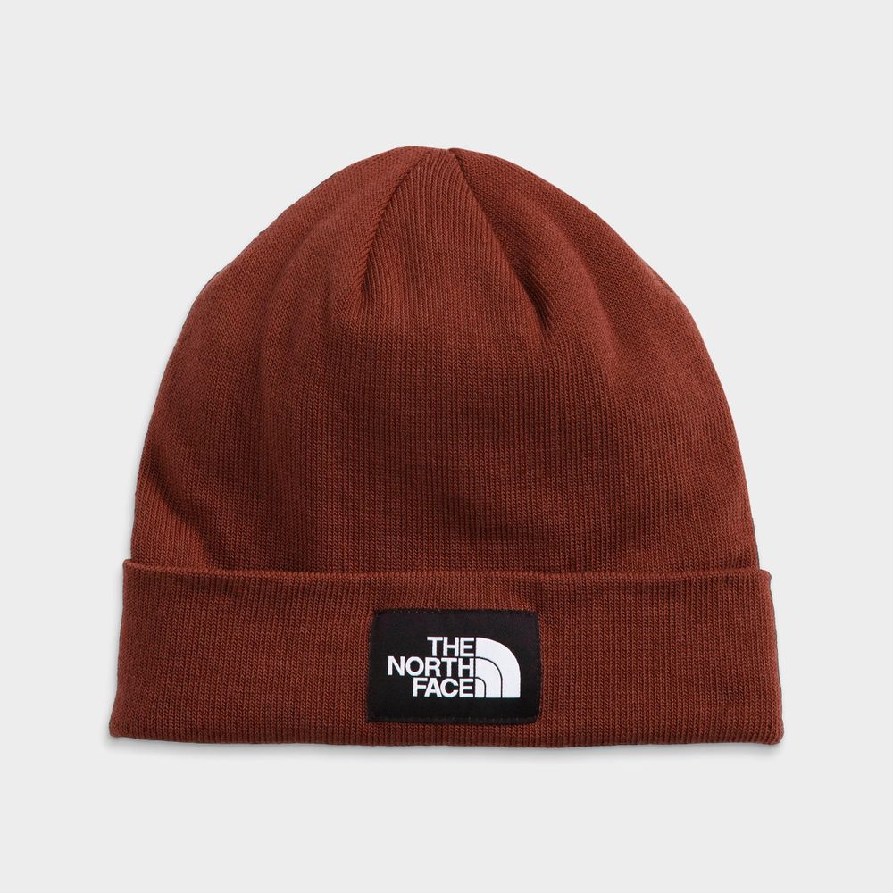 North face dock outlet worker beanie