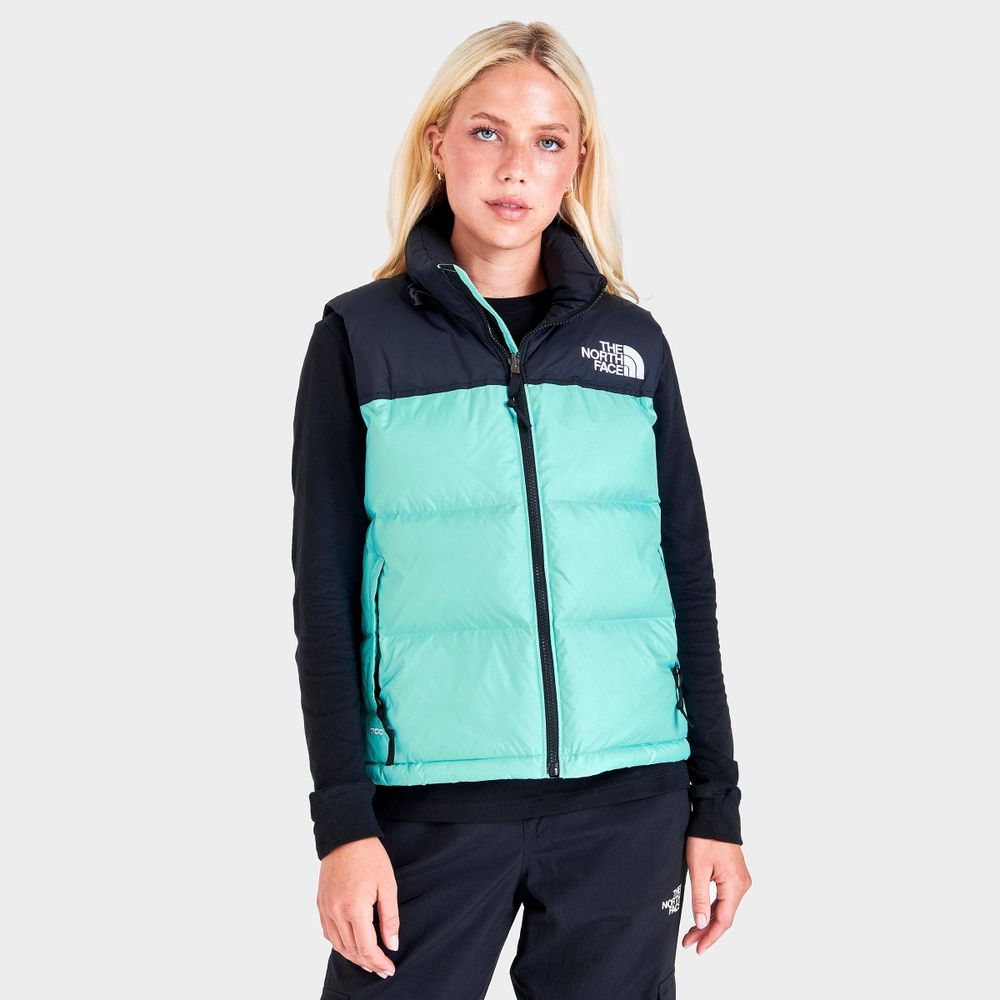 The north face shop women's nuptse vest