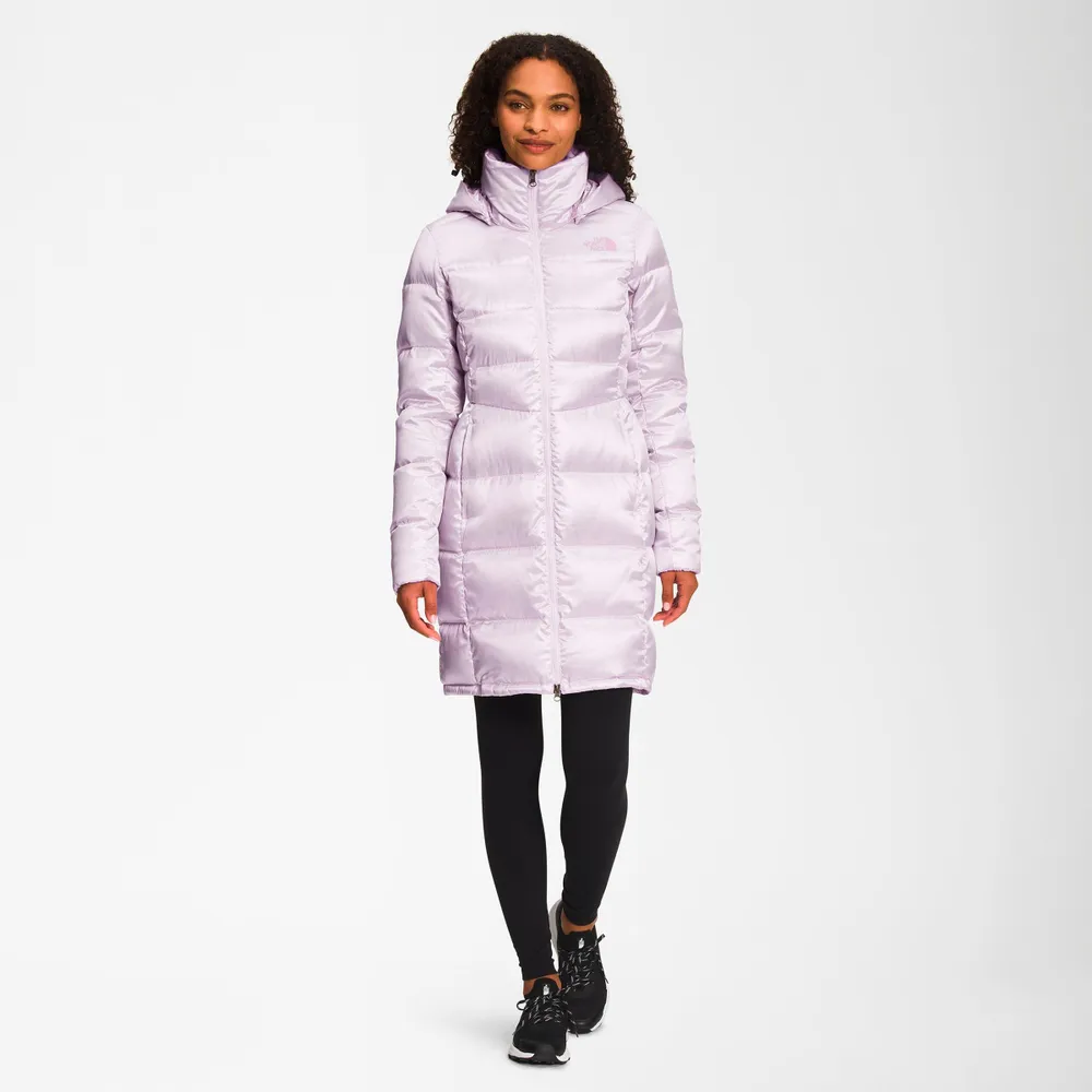 The north hotsell face metropolis parka