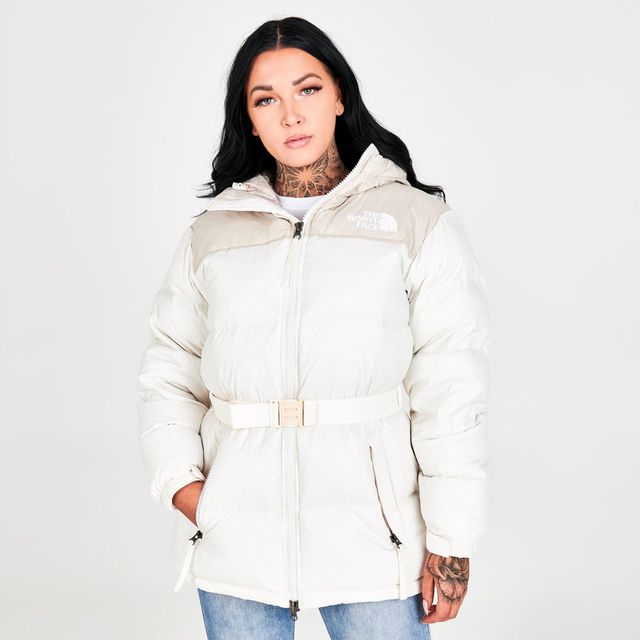 THE NORTH FACE INC Women's The North Face Nuptse Belted Mid