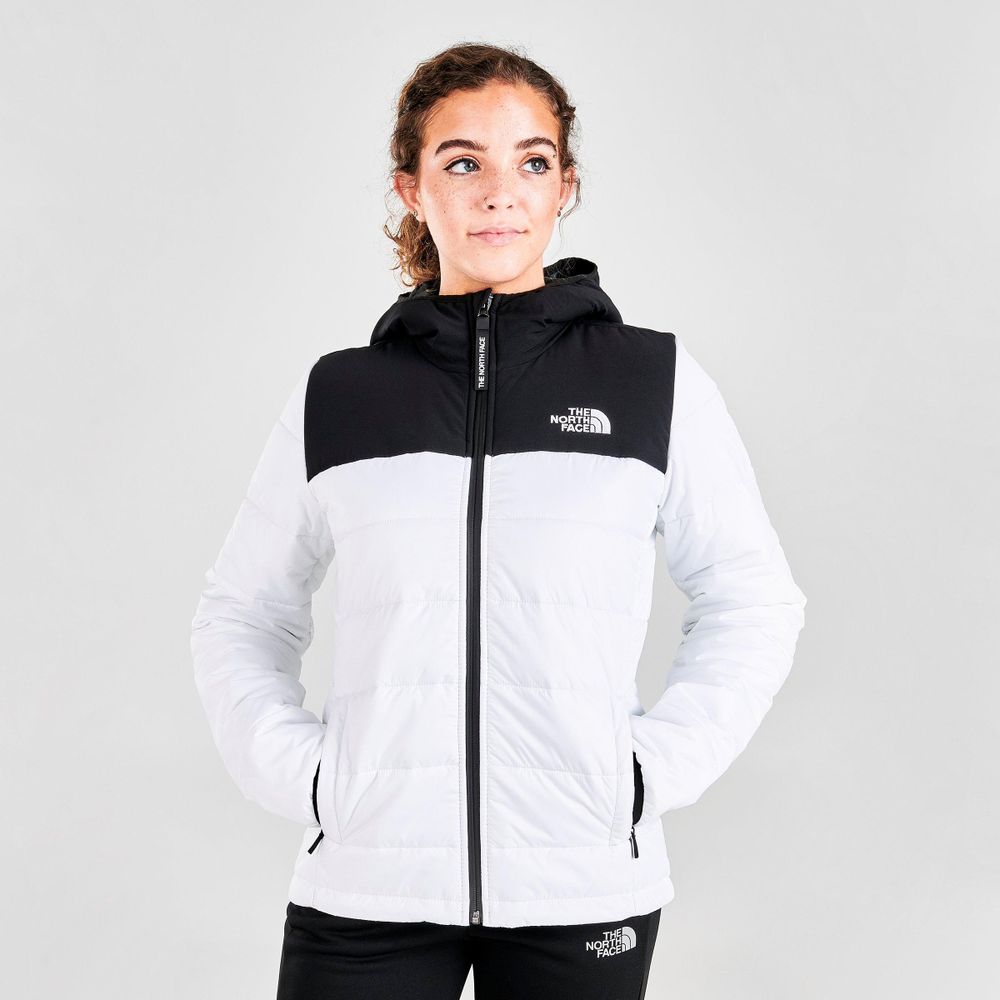 The north face panel 2024 padded jacket