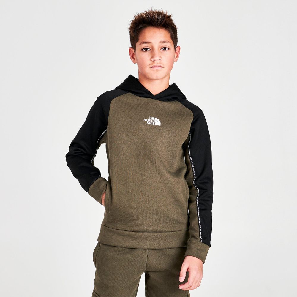 North face boys outlet hoodie