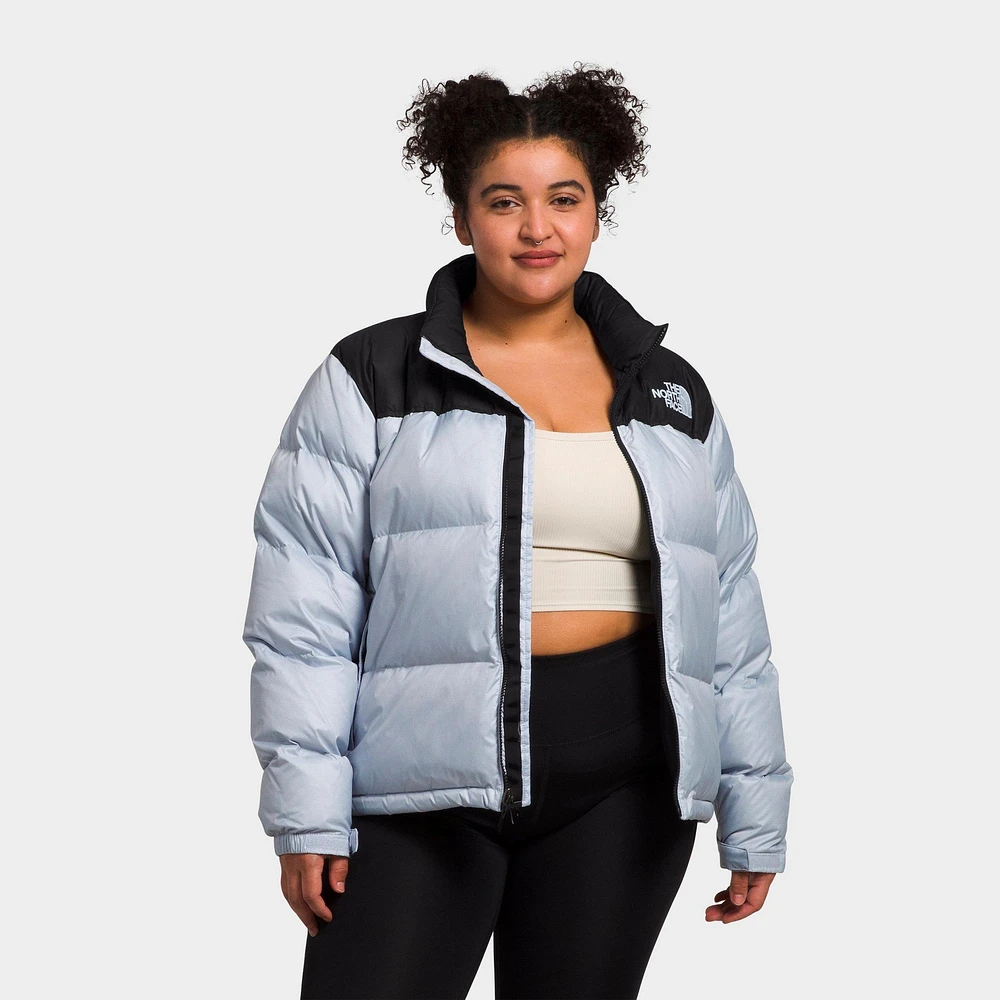 North face nuptse 1996 women best sale