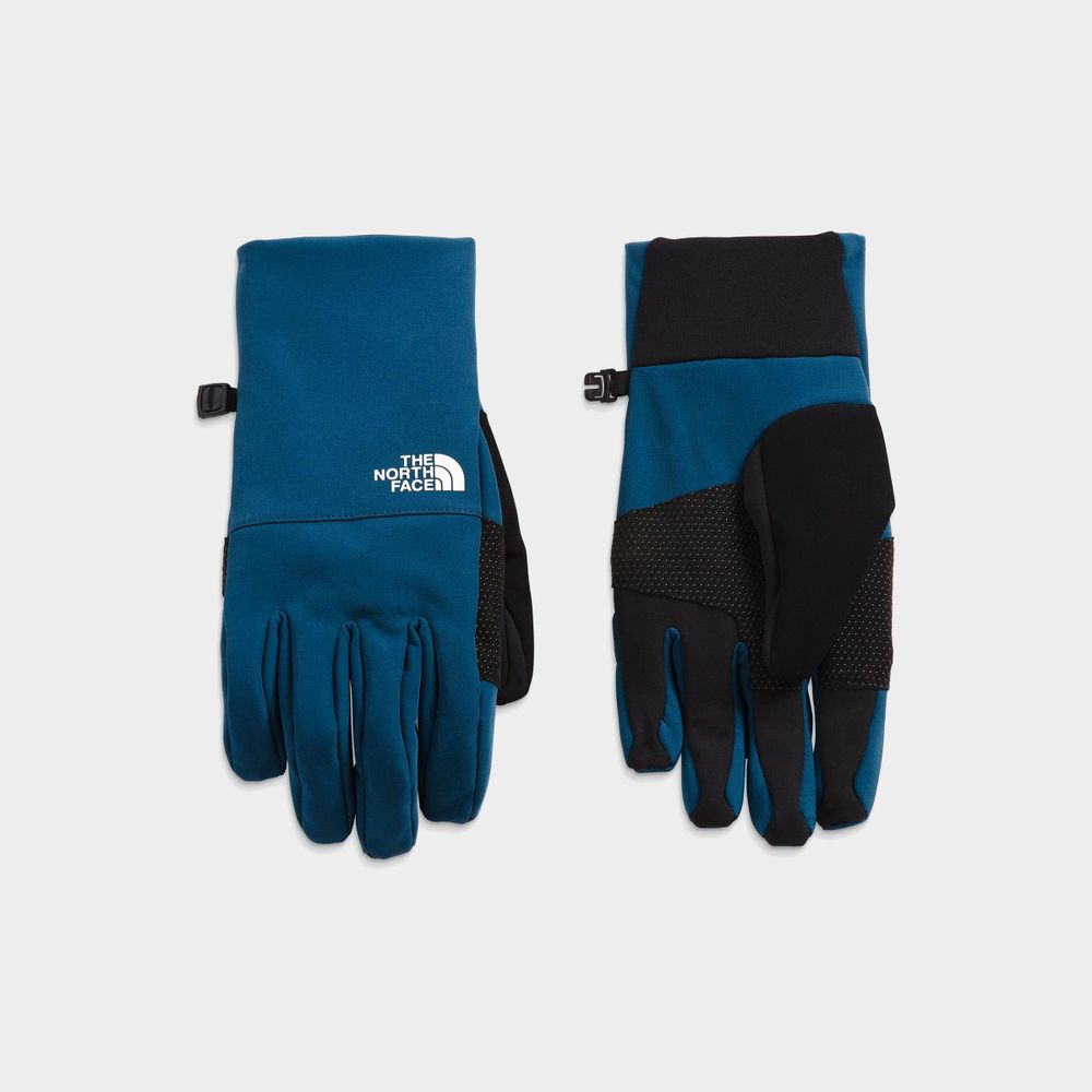 The north face outlet men's apex etip gloves