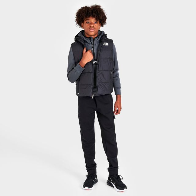 THE NORTH FACE INC Boys' The North Face Reversible Down Hooded 