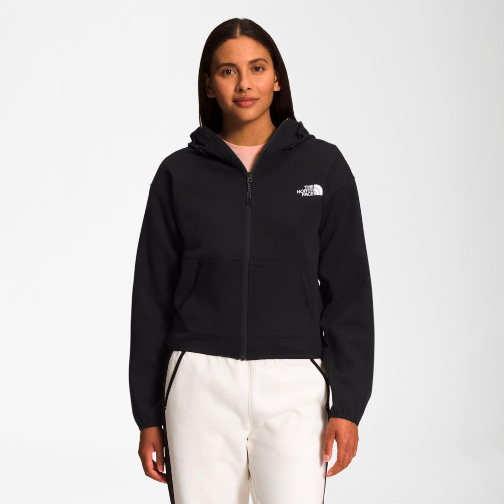 THE NORTH FACE INC Women's The North Face Tech Full-Zip Hoodie