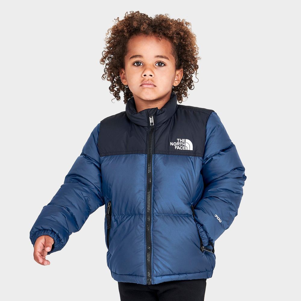 Kids nuptse hot sale