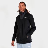 The north face discount full zip mittelegi hoodie