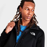 The north face mittelegi online full zip woven hoodie