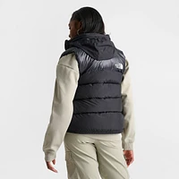 [THE NORTH FACE] ★大人気★ Women's Dome Puffy Vest (Black) The North Face Women's The North Face Dome Puffy Vest