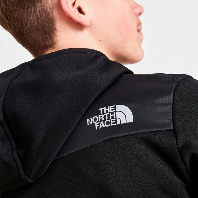 The north face best sale mittelegi full zip hoodie