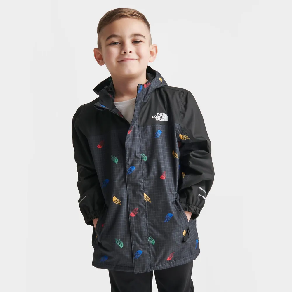 North face discount 4t rain jacket