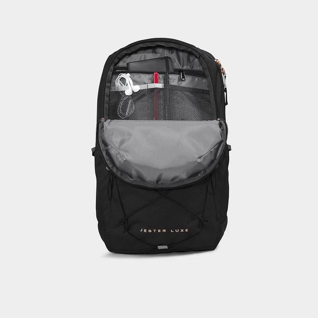 The North Face Jester Luxe Backpack (27L) | Connecticut Post Mall