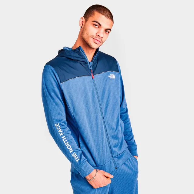 North face outlet mittellegi hoodie