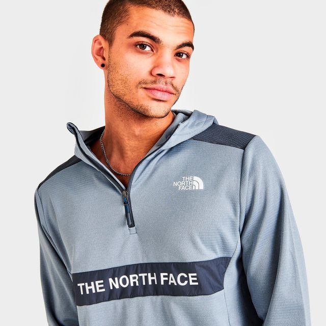 THE NORTH FACE INC Men's The North Face Ampere Quarter-Zip