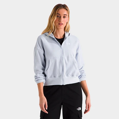 THE NORTH FACE INC Women's The North Face Ribbed Long-Sleeve