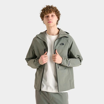 【THE NORTH FACE】 W'S VELUNA HOOD ZIP UP /追跡付 THE NORTH FACE INC Women's The North Face Ribbed Long-Sleeve